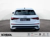 Neu Audi A3 150 PS (110 kW) 2026 Arkonaweiß Limousine