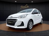 Gebraucht Hyundai i10 67 PS (49 kW) 2018 Weiß Kleinwagen