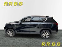 Neu KGM Rexton 201 PS (147 kW) 2026 Schwarz SUV
