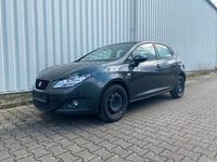 Gebraucht Seat Ibiza 85 PS (62 kW) 2008 Grau Kleinwagen