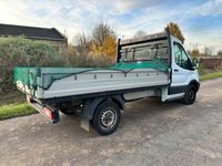 Second-hand Ford Transit 101 CP (74 kW) 2016 Alb