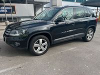 gebraucht VW Tiguan 