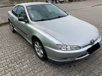 gebraucht Peugeot 406 Coupe HDI