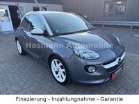 Gebraucht Opel Adam Jam 101 PS (74 kW) 2015 Grau Kleinwagen