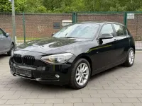 Używany BMW 116 136 KM (100 kW) 2012 Czarny Hatchback
