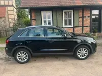 Gebraucht Audi Q3 Comfort 170 PS (125 kW) 2014 Schwarz SUV