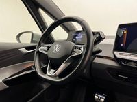 Gebraucht VW ID.3 Pro 150 kW (204 PS) 2020 Weiß Kleinwagen