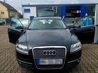 Usata Audi A6 180 CV (132 kW) 2008 Nero Station wagon