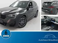 Gebraucht BMW X1 M Sport 163 PS (119 kW) 2024 Schwarz SUV