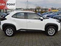 Gebraucht Toyota Yaris Cross Comfort 92 PS (67 kW) 2023 Weiß SUV