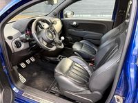 Gebraucht Abarth 595 Competizione 179 PS (131 kW) 2020 Blau Cabrio