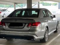 gebraucht Mercedes E500 4Matic 7G-TRONIC Avantgarde