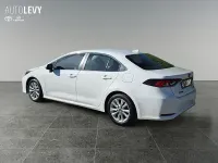 Brugt Toyota Corolla 140 HK (102 kW) 2024 Hvid Sedan