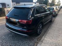 Gebraucht Audi Q7 218 PS (160 kW) 2017 Schwarz SUV