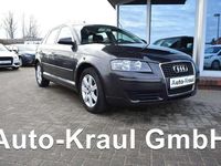 Gebraucht Audi A3 Attraction 102 PS (75 kW) 2007 Grau Kleinwagen
