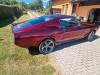 Gebraucht Ford Mustang 450 PS (330 kW) 1967 Rot