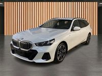 Gebraucht BMW 520 M Sport 190 PS (139 kW) 2025 Weiß (metallic) Kombi