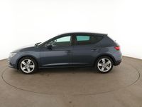 Gebraucht Seat Leon FR 131 PS (96 kW) 2019 Grau Limousine