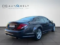 Gebraucht Mercedes CL600 517 PS (380 kW) 2007 Germanitgrau Coupé