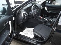 Gebraucht BMW 114 102 PS (75 kW) 2013 Schwarz Kleinwagen
