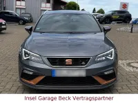Gebraucht Seat Leon FR 150 PS (110 kW) 2018 Grau Kombi