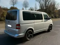 Gebraucht VW T5 131 PS (96 kW) 2005 Silber Van