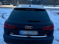 Gebraucht Audi A6 272 PS (200 kW) 2019 Schwarz Kombi