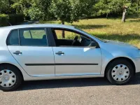 Gebraucht VW Golf V 80 PS (58 kW) 2007 Silber Kleinwagen