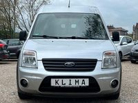 Gebraucht Ford Tourneo Connect 90 PS (66 kW) 2013 Silber Van / Kleinbus