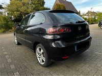 Second-hand Seat Ibiza 86 CP (63 kW) 2009 Negru Hatchback