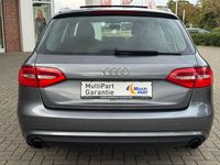 Gebraucht Audi A4 Ambiente 170 PS (125 kW) 2012 Grau Kombi