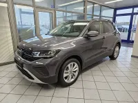 Neu VW T-Cross Life 116 PS (85 kW) 2025 Grau SUV