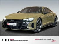 Gebraucht Audi e-tron GT quattro Sport 439 kW (598 PS) 2022 Grün Limousine