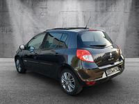 Gebraucht Renault Clio II Expression 73 PS (53 kW) 2011 Schwarz Kleinwagen