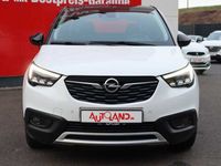 gebraucht Opel Crossland X 1.2Turbo INNOVATION LED Navi Kam AHK