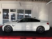 Gebraucht BMW M4 Competition Edition 450 PS (330 kW) 2017 Weiß Coupé