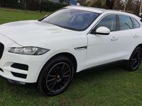 gebraucht Jaguar F-Pace 30d AWD