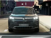 Neu VW Tiguan R-line 204 PS (150 kW) 2026 Schwarz SUV