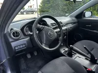 Używany Mazda 3 Inclusive 105 KM (77 kW) 2009 Szary Sedan/Limuzyna