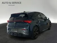 Gebraucht Cupra Born e-Boost 169 kW (231 PS) 2024 Blau Kleinwagen