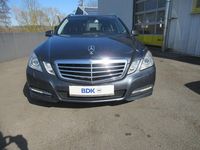 Gebraucht Mercedes E350 265 PS (194 kW) 2013 Grau Kombi