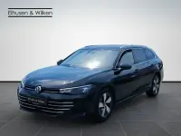 Gebraucht VW Passat Business 150 PS (110 kW) 2025 Schwarz Kombi