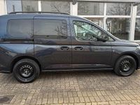 Gebraucht VW Caddy Life 122 PS (89 kW) 2022 Blau Van / Kleinbus