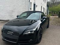 Usata Audi TT 200 CV (147 kW) 2008 Nero Coupé