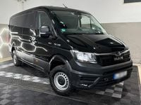 Second-hand MAN TGE 177 CP (130 kW) 2020 Negru Van