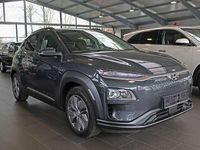 Gebraucht Hyundai Kona Advantage 100 kW (136 PS) 2021 Grau metallic SUV