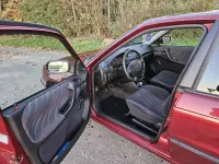 Gebraucht Opel Astra 75 PS (55 kW) 1996 Rot Kleinwagen