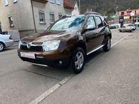 gebraucht Dacia Duster I Laureate 4x2,Euro 5.Hu Neu.