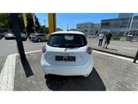 Gebraucht Renault Zoe Life 50 kW (69 PS) 2020 Weiß Kleinwagen