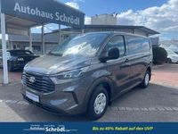 Neu Ford Transit Custom Trend 136 PS (100 kW) 2025 Magnetic grau metallic Van / Kleinbus